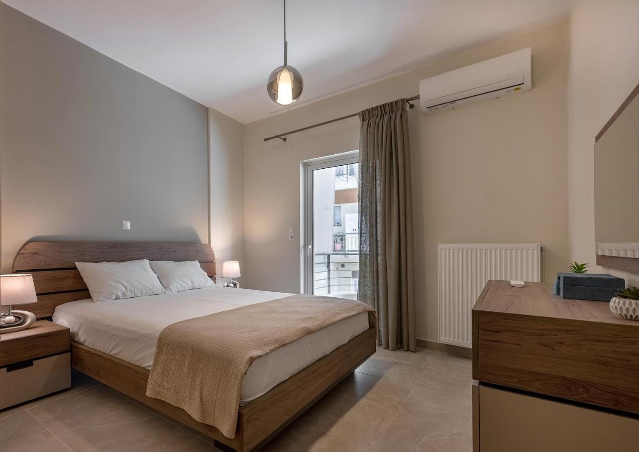 Amelia House Apartment Превеза Екстериор снимка