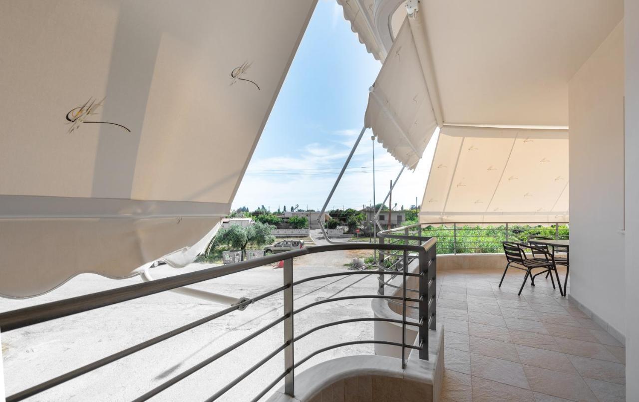 Amelia House Apartment Превеза Екстериор снимка