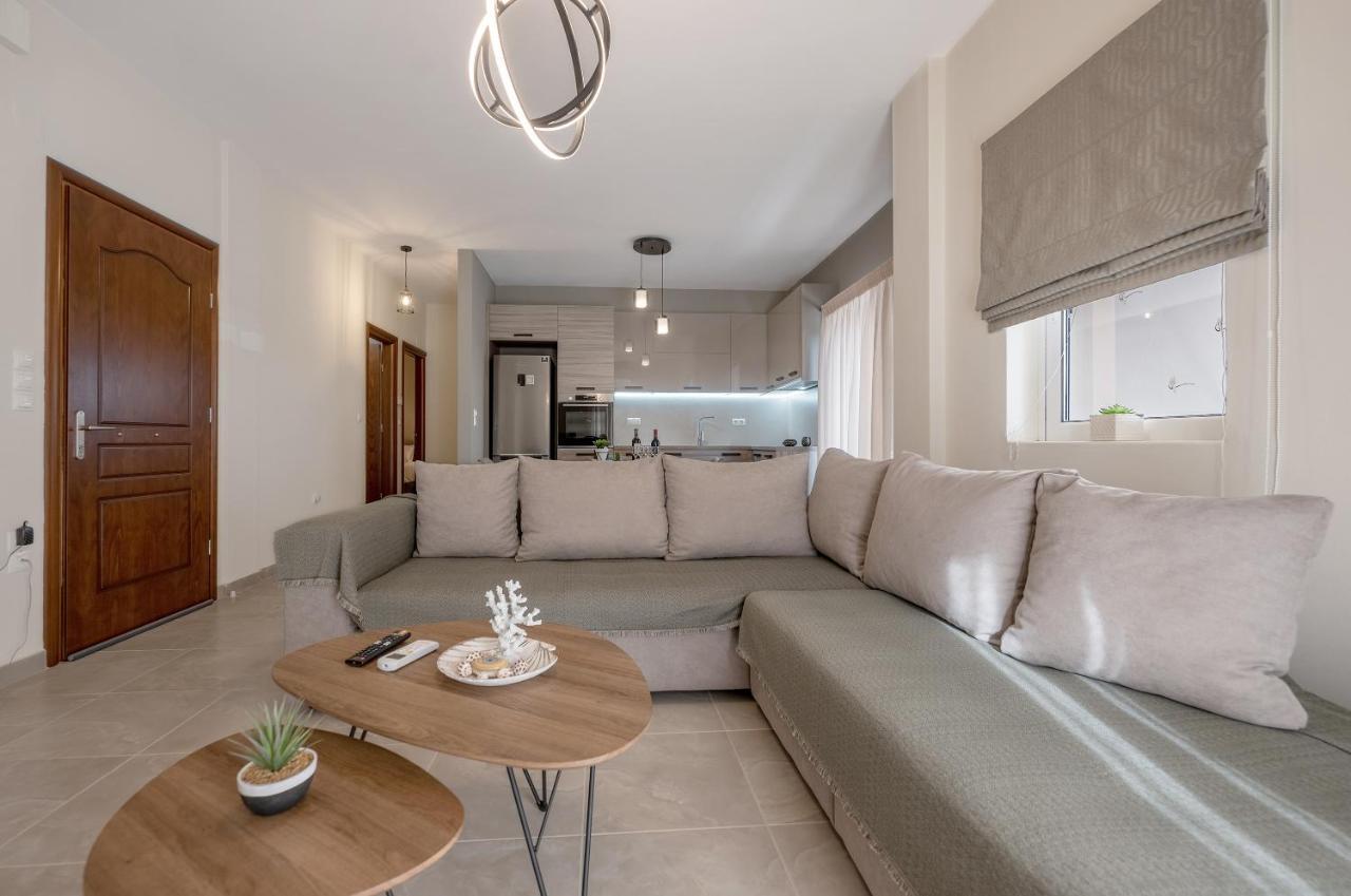 Amelia House Apartment Превеза Екстериор снимка