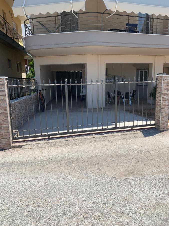 Amelia House Apartment Превеза Екстериор снимка